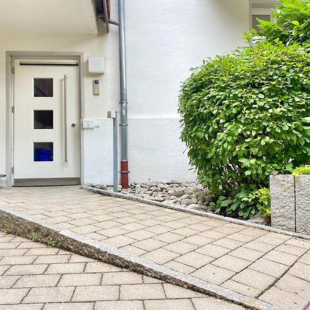Appartamento Loft Am Lech I Rollstuhlgerecht I Tiefgarage I Kueche I Terrasse Füssen Esterno foto
