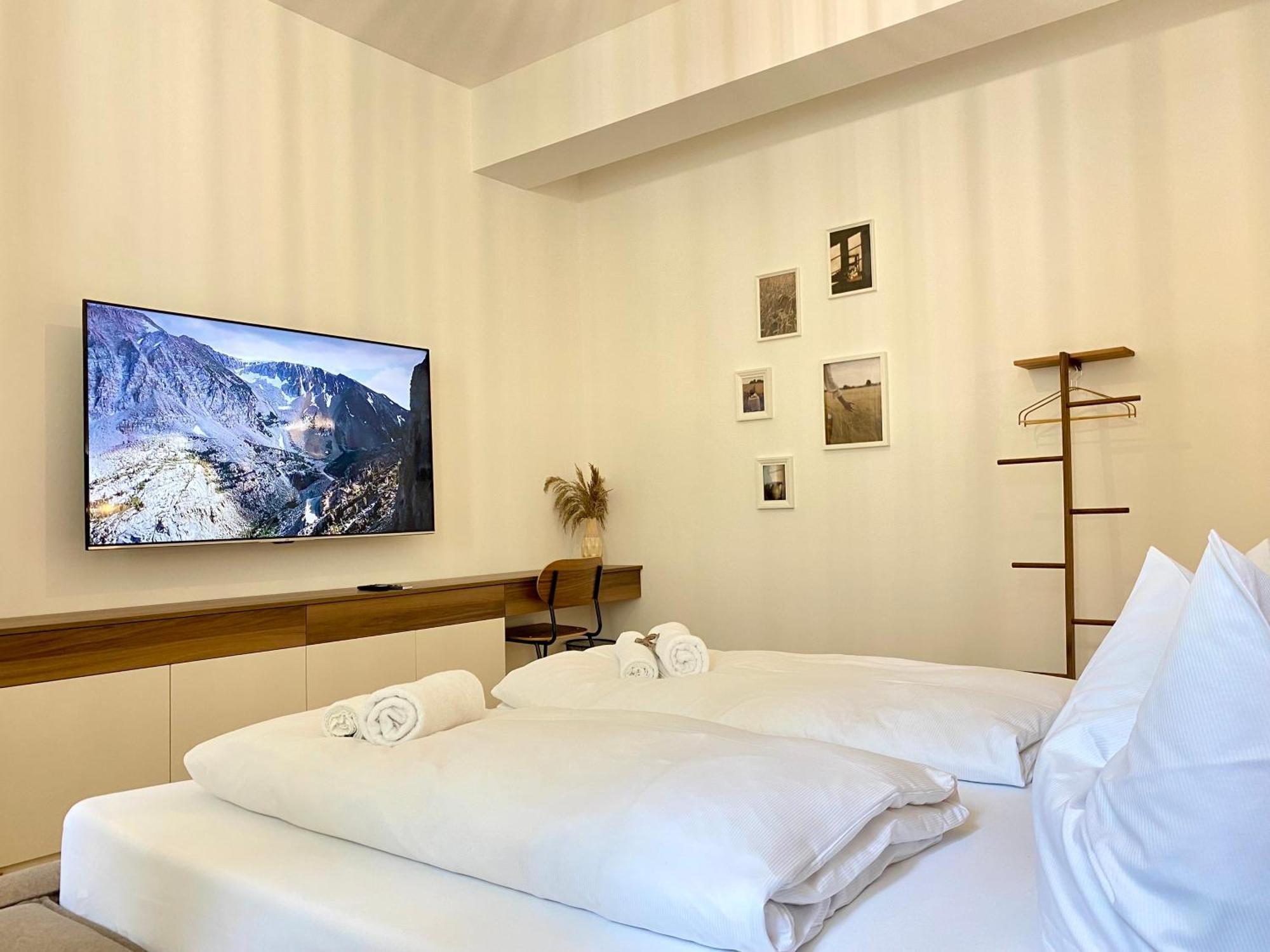 Appartamento Loft Am Lech I Rollstuhlgerecht I Tiefgarage I Kueche I Terrasse Füssen Esterno foto
