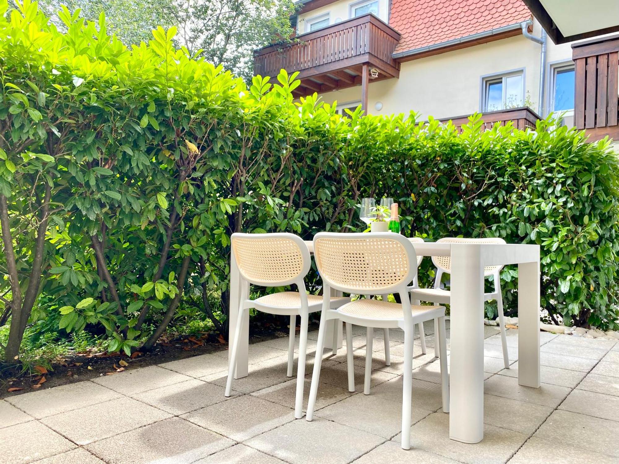 Appartamento Loft Am Lech I Rollstuhlgerecht I Tiefgarage I Kueche I Terrasse Füssen Esterno foto